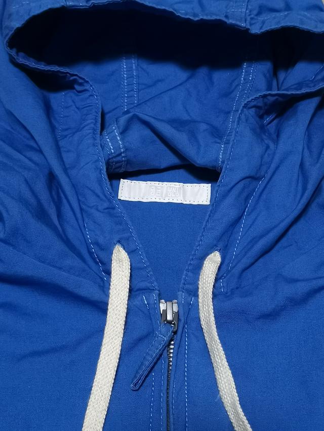 UNIQLO เสื้อแจ็คเก็ตพาร์กาแบบมีฮู้ด รูปที่ 7