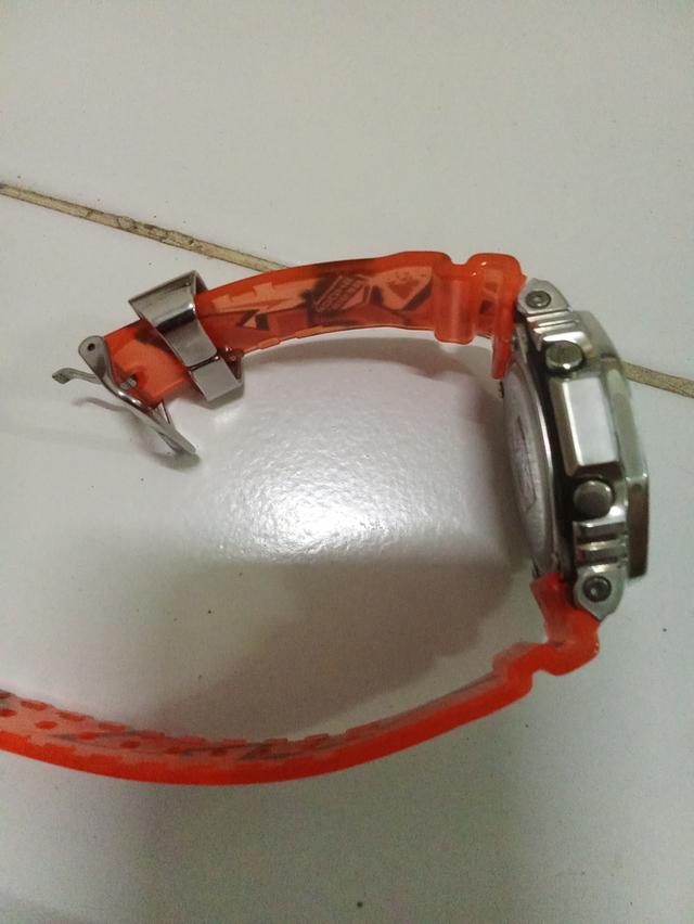 G-Shock นาฬิกาข้อมือ แท้ รุ่น GM 2100ss 1ADR พร้อมใบรับประกัน คู่มือ กล่อง รูปที่ 9