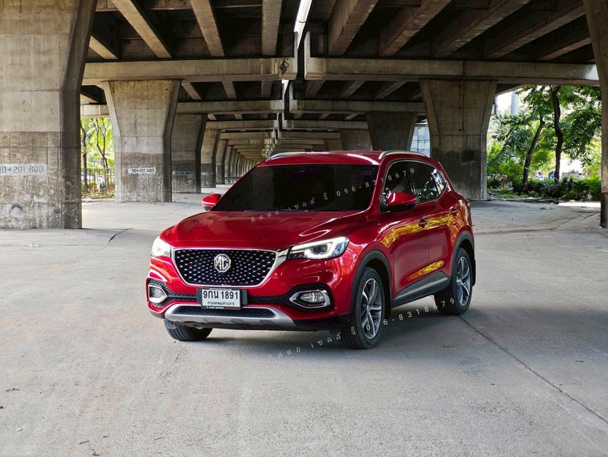 MG HS 1.5 D ปี 2019 จดปี 2020