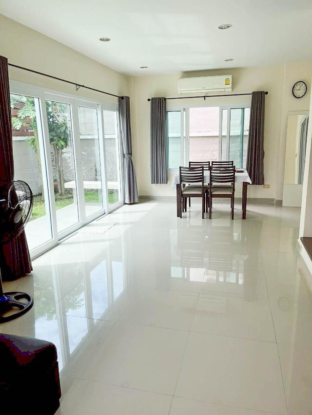 บ้านเดี่ยวให้เช่า ม.เดอะมิวส์โฮม บางบัวทอง  8
