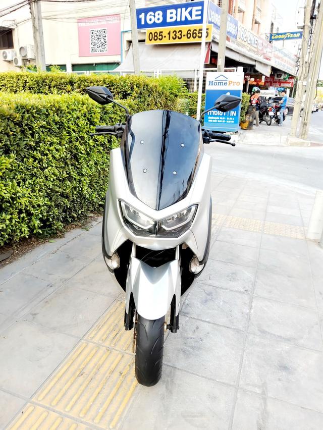 Yamaha Nmax 155 VVA ABS Y-connect ปี2024 สภาพเกรดA 3893 km เอกสารพร้อมโอน 7