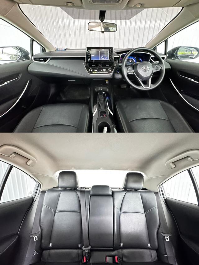 มือเดียว โฉมใหม่ Altis1.8Sport ฟรีดาวน์ 7