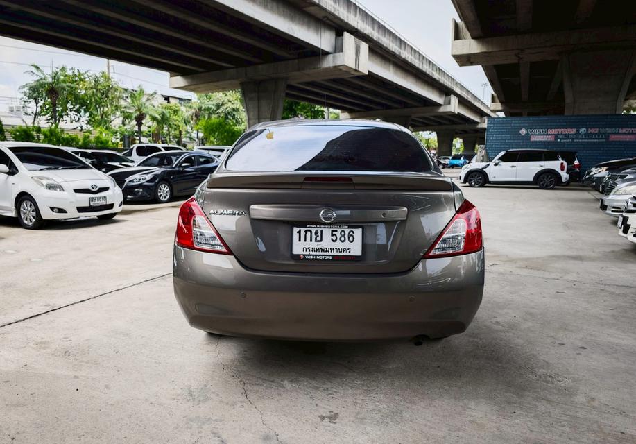 Nissan Almera 1.2 VL Auto ปี 2013