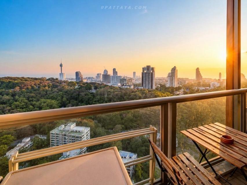 For Sale — Sea View 2-Bedroom Condo at Unixx PattayaSpecial price condo for sale at Unixx Pattaya, priced below market value by approx. 900,000 THB. 2