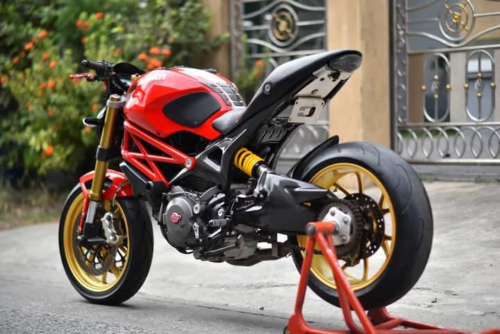 ขาย Ducati Monster 796 ABS 7