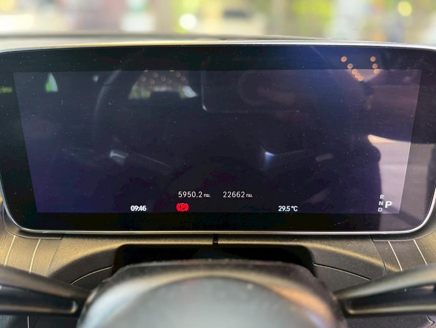 Mercedes Benz C220d AMG (W206) ปี 2022 7
