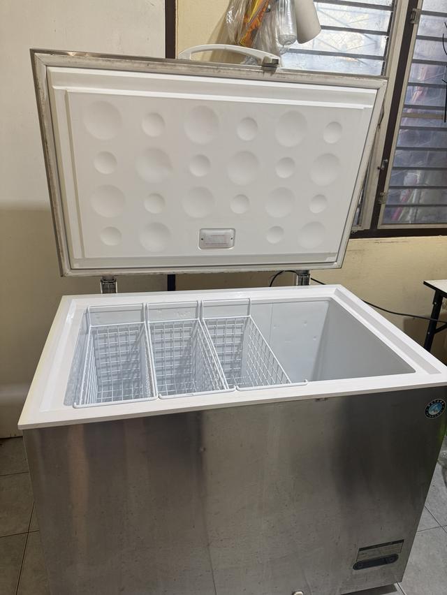 ตู่แช่แข็ง8.8คิว ยี่ห้อ patana intercool รูปที่ 2