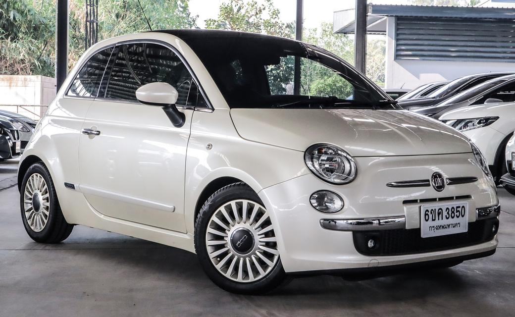 2011 FIAT 500 2