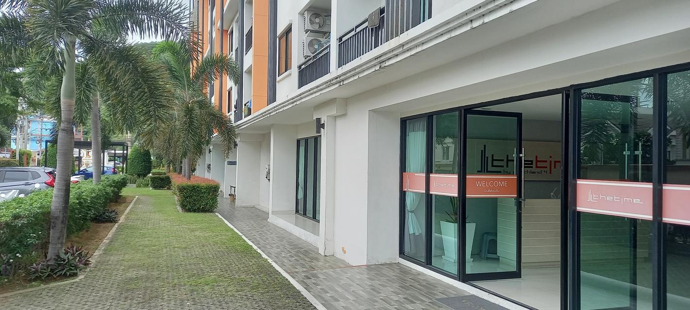 The time condo ศรีราชา 7