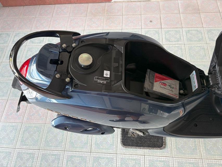 Honda Scoopy วิ่ง 8000 โล ปี64 9