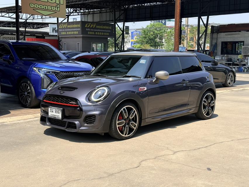 2021 MINI couper jcw gp inspired