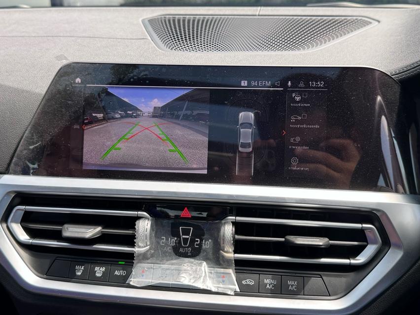 BMW 320Li (G28) ปี 2021 รูปที่ 21
