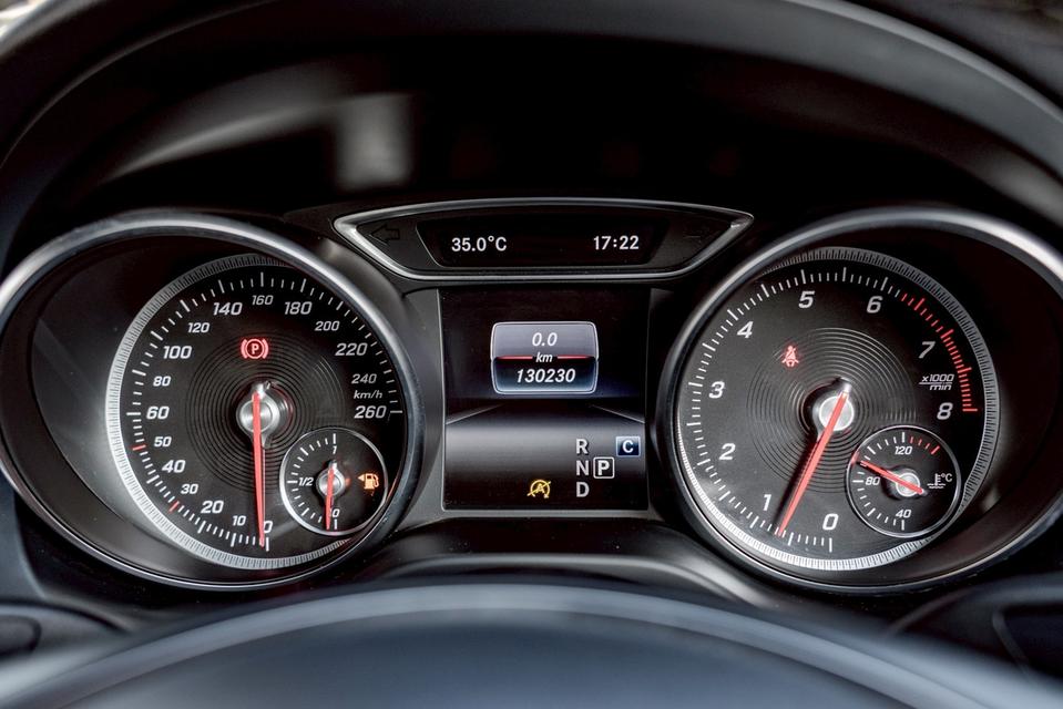 รหัสรถ NP7848 BENZ CLA200 URBAN FACELIFT 2018 16