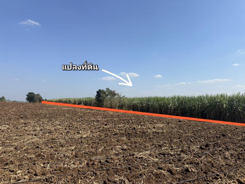 ที่ดินแปลงใหญ่ เนื้อที่ 79 ไร่ ติดกับโรงโม่หิน 3 โรง 3