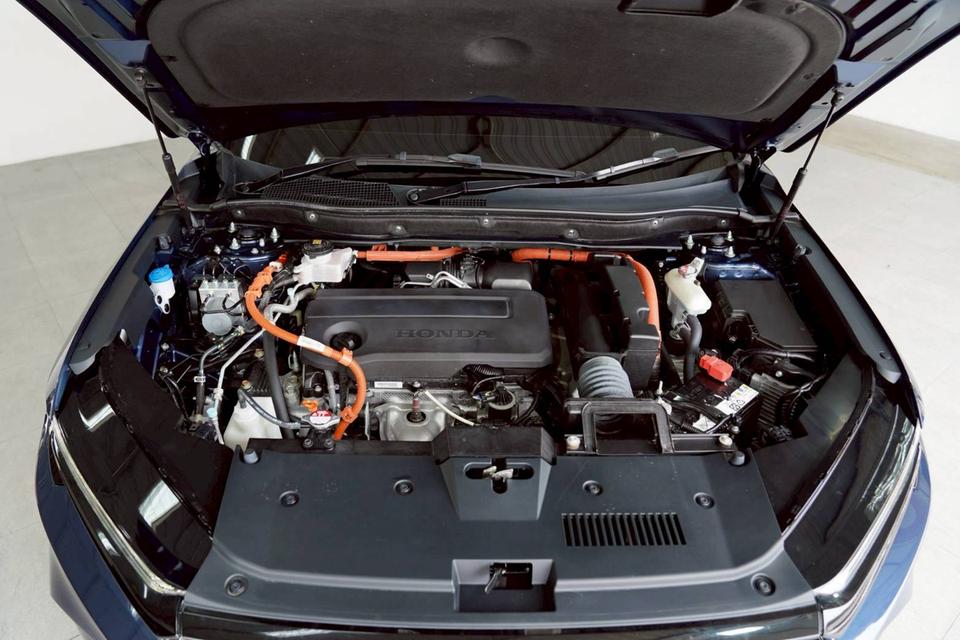 HONDA CR-V 2.0 RS e:HEV 4WD ปี 2023 จด 24 รถใหม่ ไร้ตำหนิ คุ้มกว่าป้ายแดงหลายแสน 18