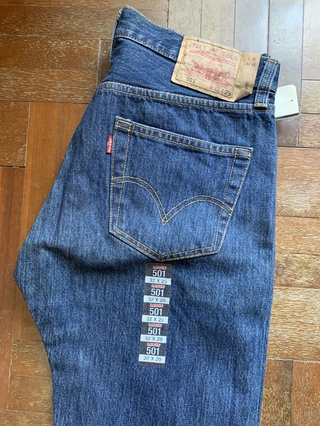Vintage Levi’s 501 dead stock รูปที่ 3