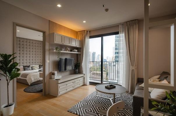 HQ Thonglor Fully Furnished คอนโดหรูใจกลางทองหล่อ ชั้นสูงวิวสวย ใกล้ BTS ทองหล่อ  5