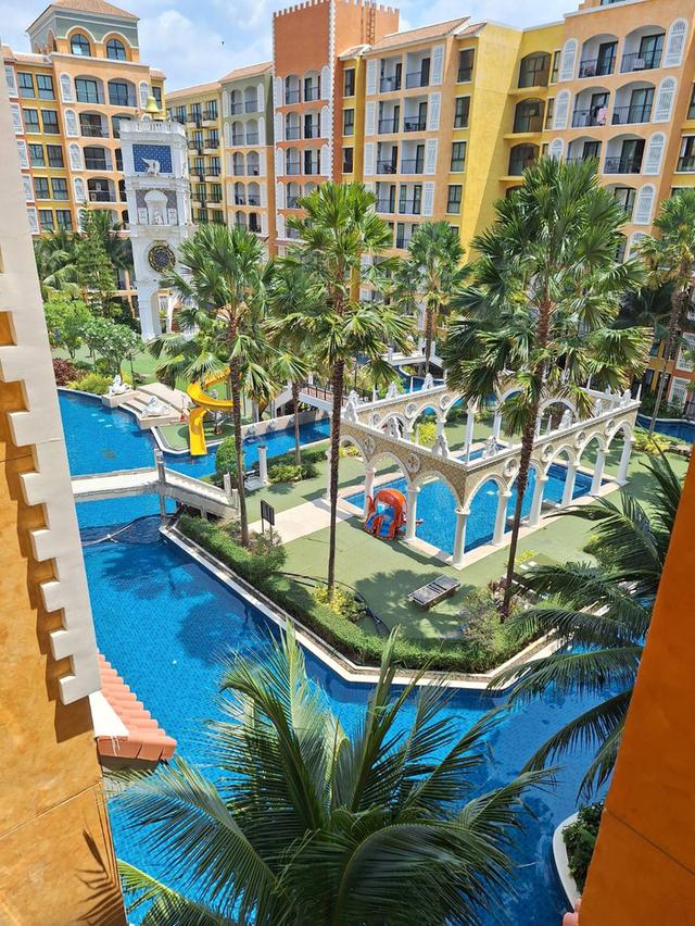 The Venetian Signature condo Resort Pattaya ผ่อนตรงกับเจ้าของได้ 6