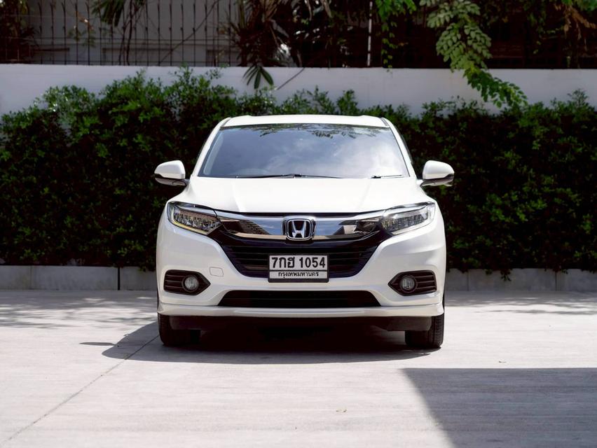 Honda HR-V 1.8 EL ปี 2018 วิ่งน้อย 6 หมื่น km. รถบ้านเจ้าของเดียว เข้าศูนย์ทุกระยะ รูปย่อยที่ 4