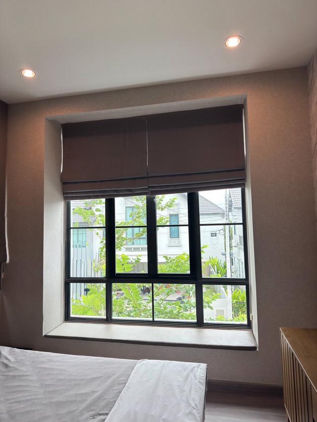 บ้านรามคำแหง 59,000 ให้เช่าเดี่ยว 2 ชั้น  50 ตรว 3 นอน 3 น้ำ 1 ห้องทำงาน  5