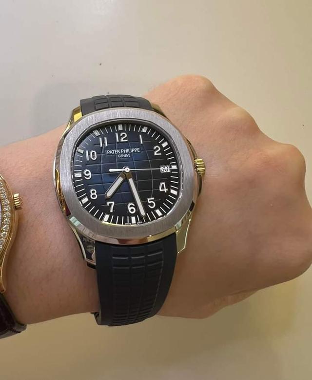 Patek Philippe Aquanaut  2