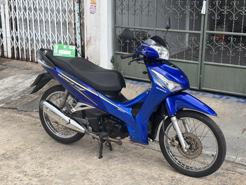 Wave 125i สตาร์ทมือ ปี 2018 รถเดิม พร้อมใช้งาน รูปที่ 2
