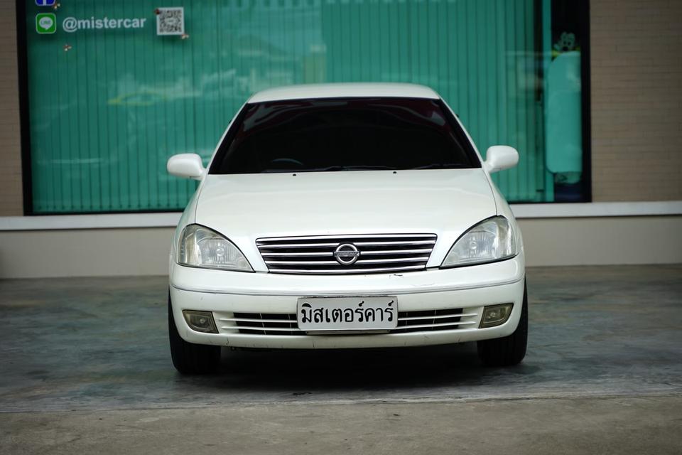 2005 NISSAN SUNNY 1.8 SUPER NEO (ขายสด) 5