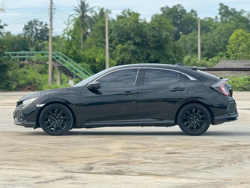 HONDA CIVIC FK  1.5 TURBO  สีดำ ปี 2017 3
