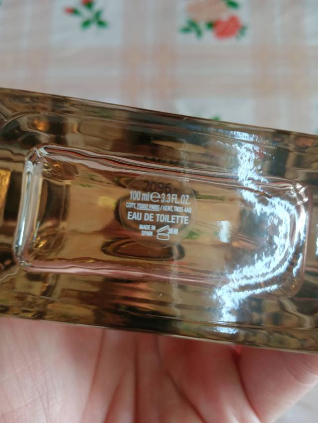 น้ำหอมแท้ราคาคุยกันได้ Burberry Heroes edt 95ml 4