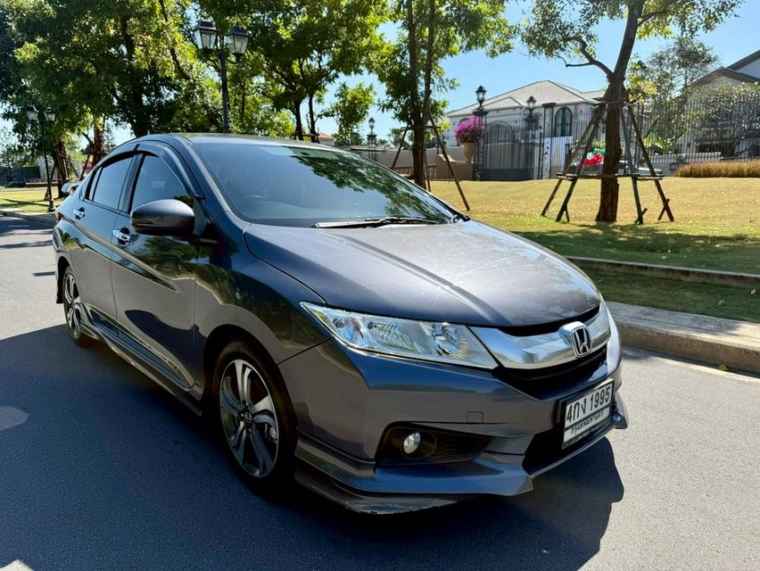 HONDA CITY 1.5 SV A/T ปี 2015 ไมล์ 193,xxxkm. 3