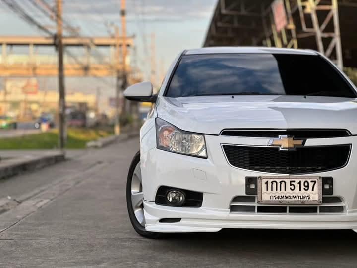 Chevrolet Cruze สภาพนางฟ้า 7