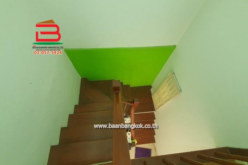 ทาวน์เฮาส์ หมู่บ้าน พฤกษาวิลล์ 6 ซอยพระยาสุเรนทร์ 23 เนื้อที่ 18 ตรว. ถนนรามอินทรา แขวงบางชัน เขตคลองสามวา กรุงเทพมหานคร 6