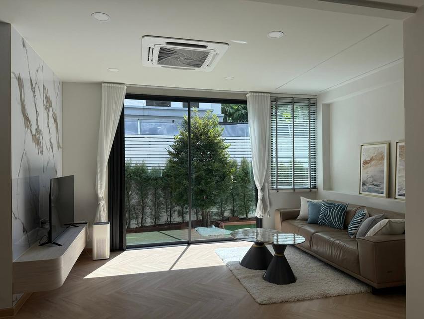 ให้เช่า บ้านสวนปริญสิริ เอกมัย–รามอินทรา (โยธินพัฒนา 3) 11