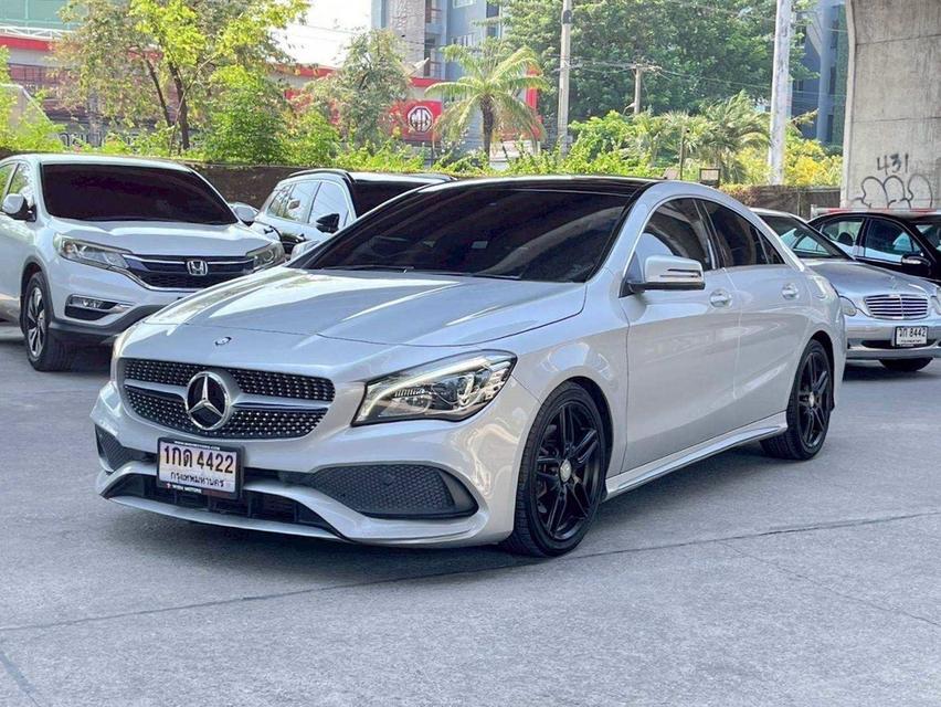 รหัสรถ WMT4422 Benz CLA 250 AMG Dynamic Faceliftปี 2018 รูปที่ 5