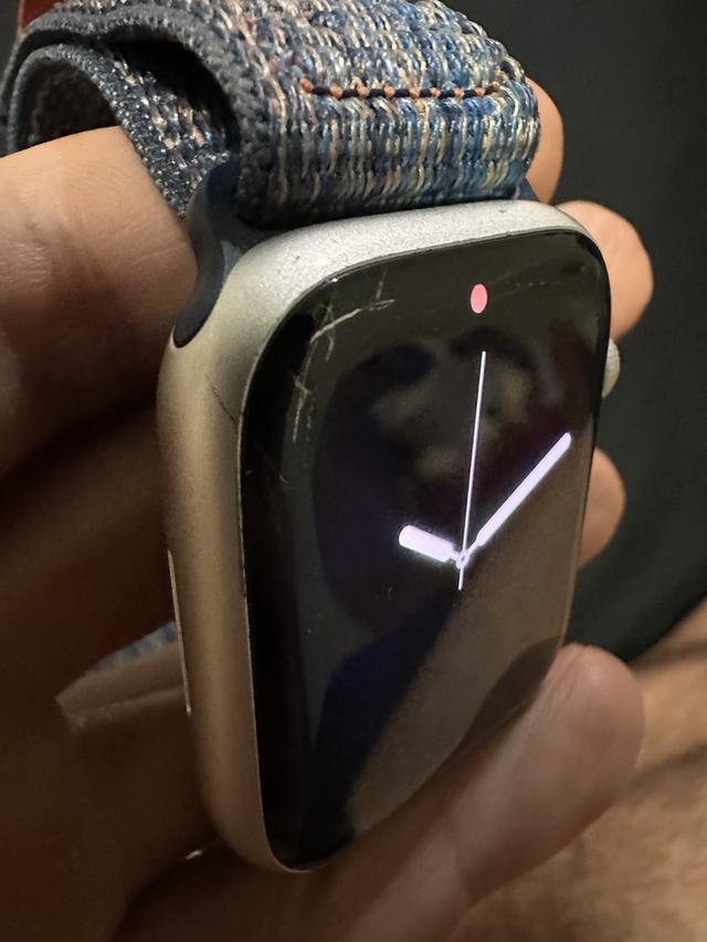 Apple Watch Series9 45mm Cellular 7