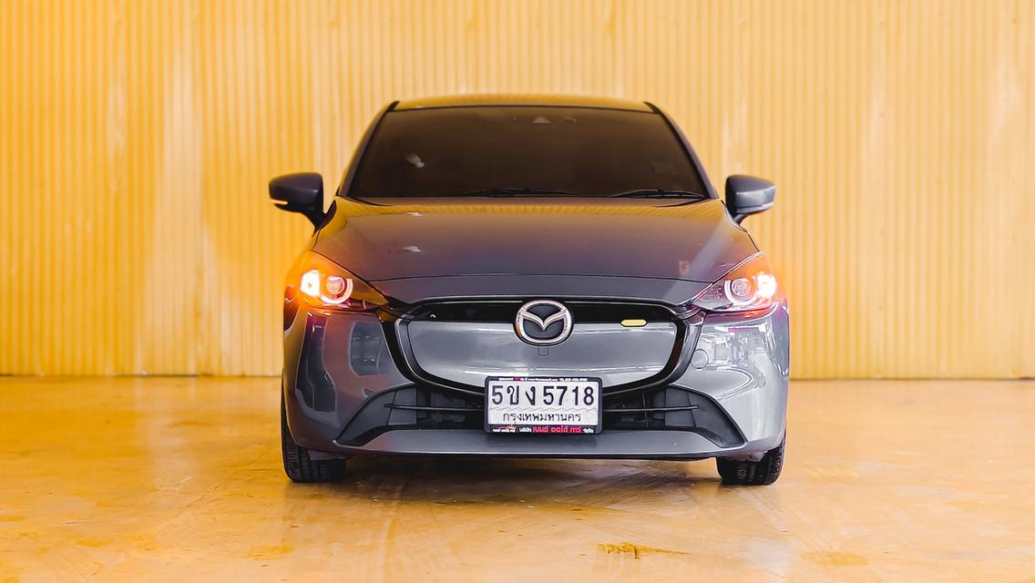 MAZDA 2 Hatchback 1.3 S Sport A/T ปี 2023 จด 2024