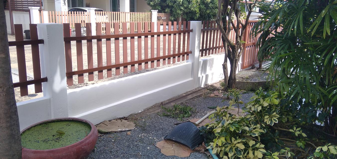 ขายบ้านเดี่ยวชั้นเดียวใกล้นิคมหนองปลาหมอ สระบุรี 3