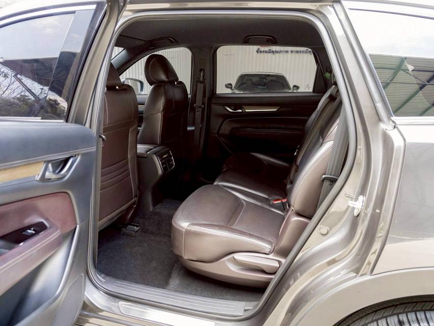 Mazda CX-8 2.5 SP ปี 2019 จด 2021 ♨️ #ประกันเครื่องเกียร์หลังการขาย3ปี3หมื่นkm ♨️ รูปที่ 7