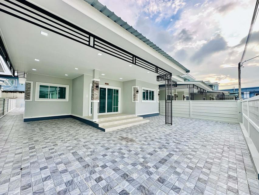 หมู่บ้านฉัตรไพลิน  ลาดหลุมแก้ว 4