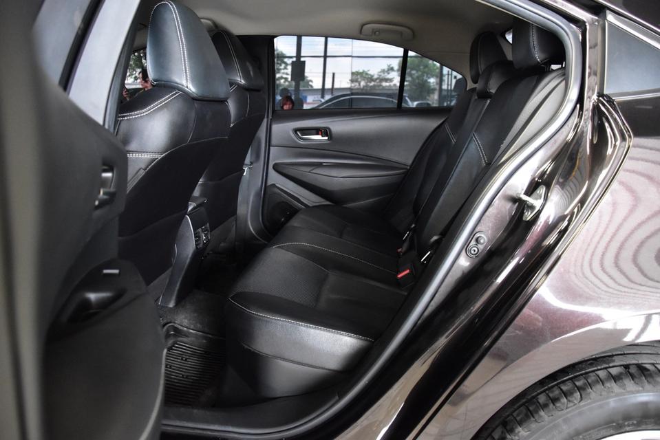 รหัสรถ TKG9861 TOYOTA ALTIS 1.8 HYBRID MID ปี 2020 11