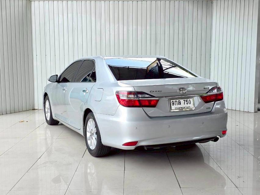 Toyota Camry 2.0G ปี17 รูปที่ 6