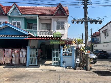 หมู่บ้าน ฉัตรณรงค์วิลล่า5 ลำลูกกา คลอง7 1