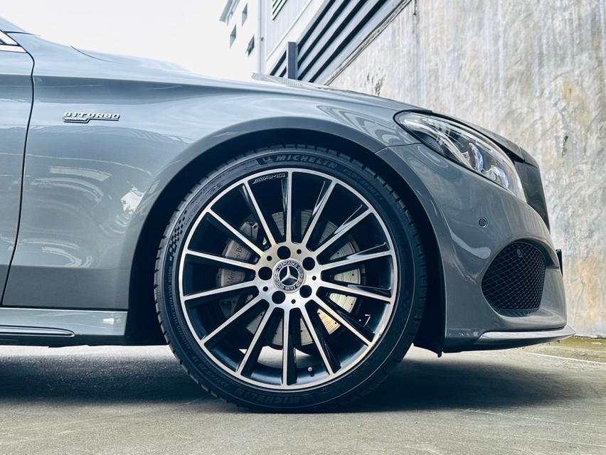 🎖️2018 Mercedes Benz C250 Coupé AMG Dynamic🎖️ รหัส TBM2929 6