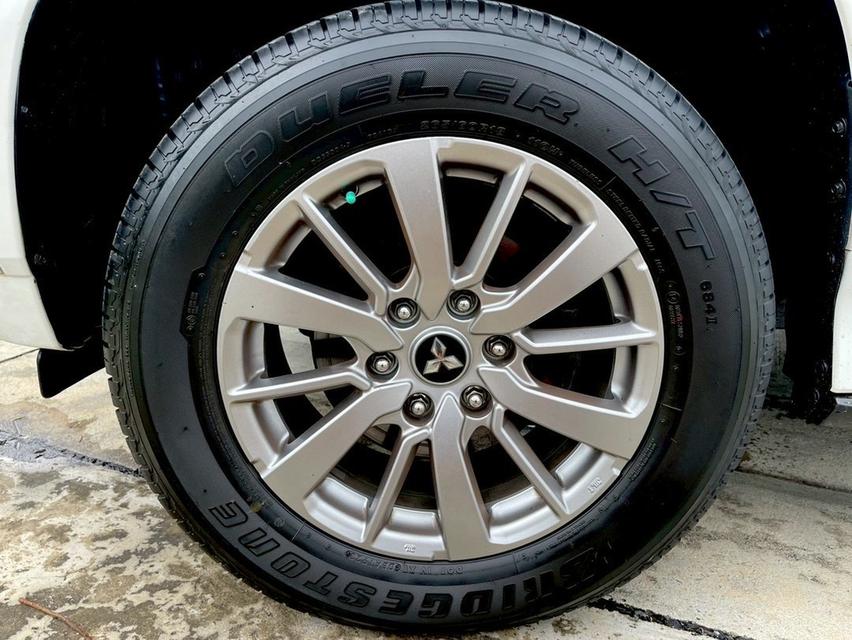รหัสรถ AP8384 Pajero Sport 2.4 GT Premium 2WD ปี 16 18