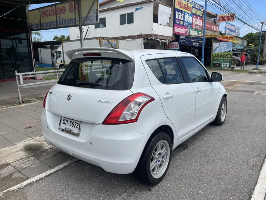 2012 Suzuki Swift 1.2  GLX Hatchback  4