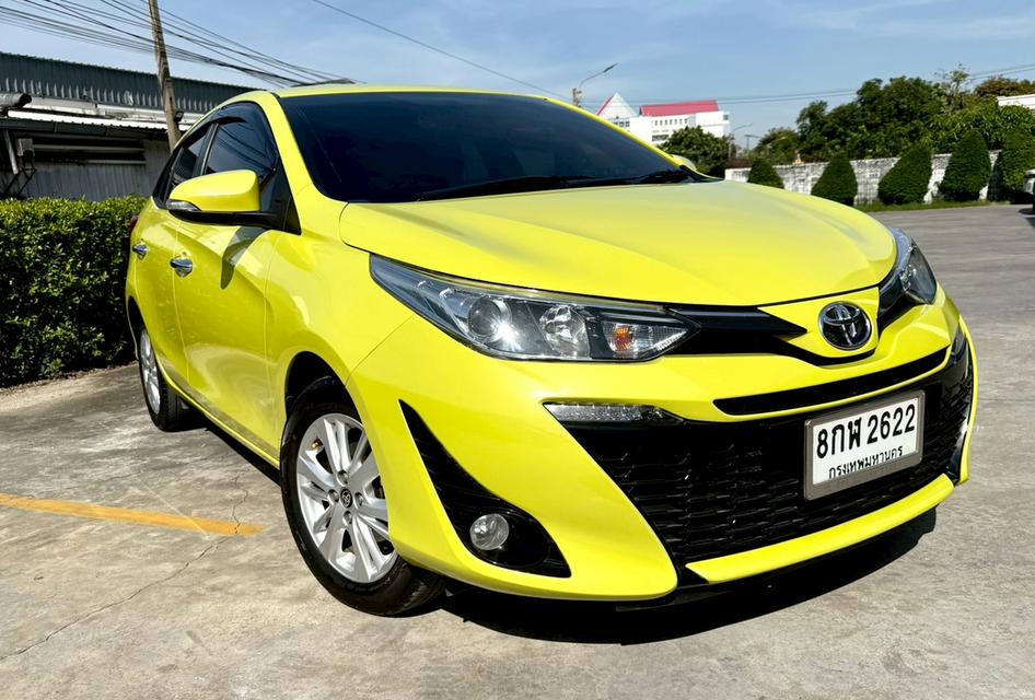 Toyota Yaris 1.2 G ปี 2019