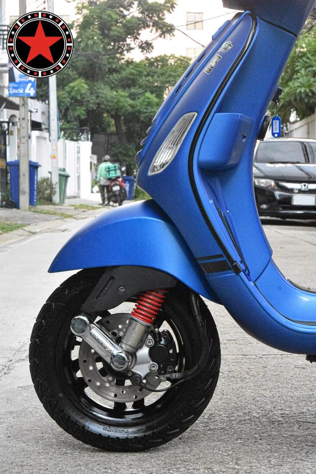 Vespa S-125 IE IGET 6