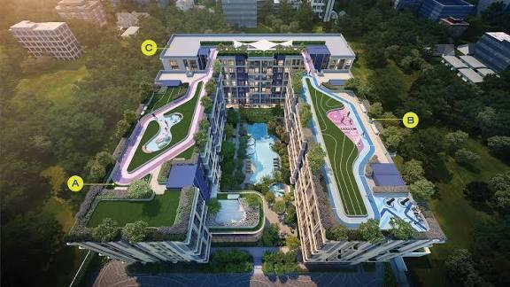 คอนโดศาลายาวันซอยบ้านตั้งสิน 1