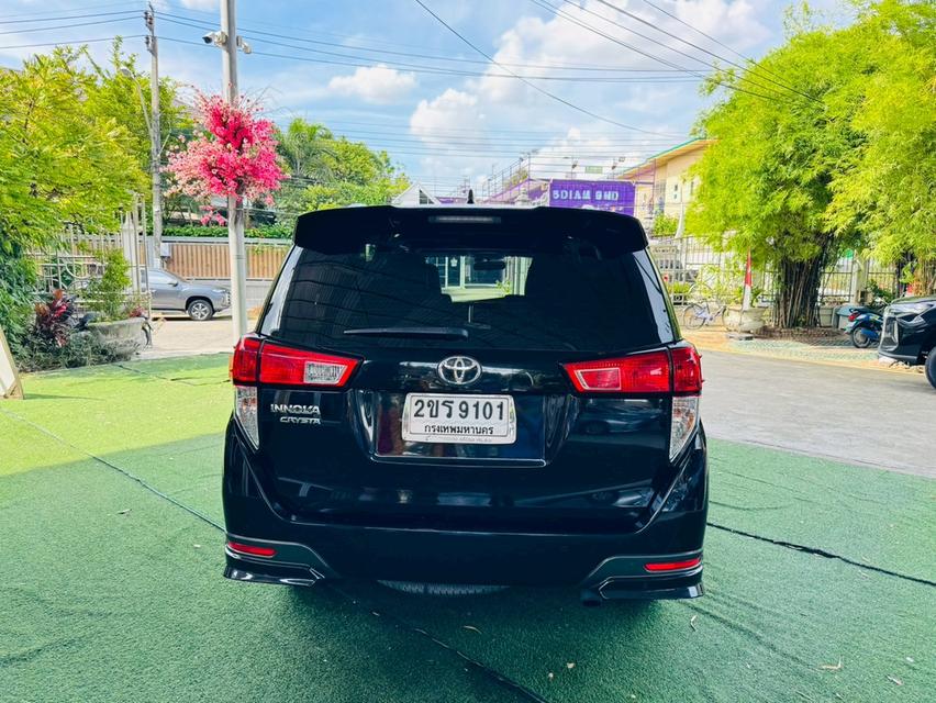 📌ฟรีดาวน์ #TOYOTA INNOVA CRYSTA 2.8 Premium ปี 2022 4
