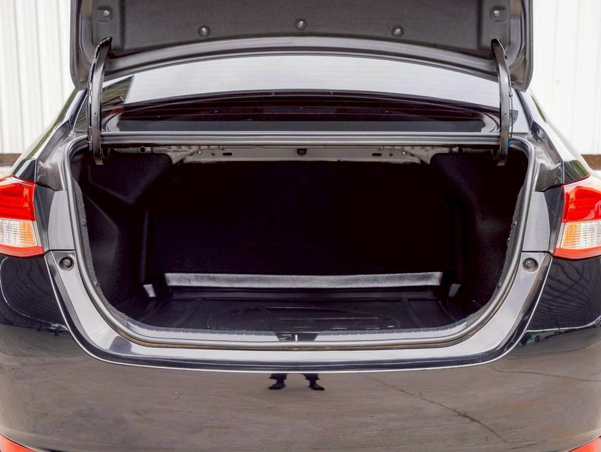 ประกันเครื่องเกียร์หลังการขาย3ปี ♨️ Toyota Yaris Ativ 1.2G ปี จด 2018 18